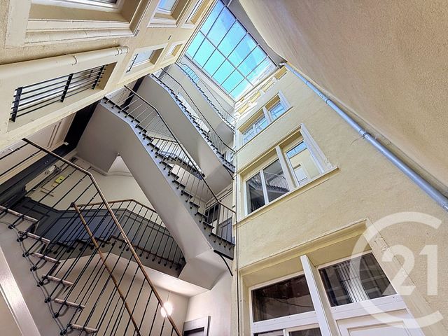 Appartement F2 &agrave; vendre - 2 pi&egrave;ces - 47,20 m2 - Nancy - 54 - LORRAINE