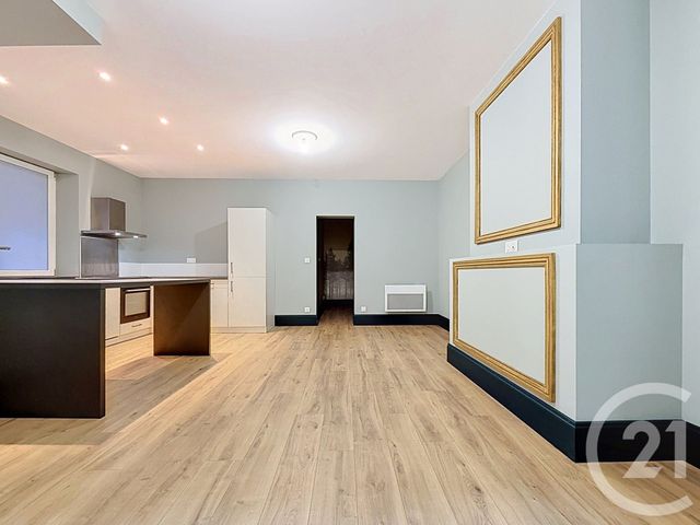 Appartement F2 &agrave; vendre - 2 pi&egrave;ces - 47,20 m2 - Nancy - 54 - LORRAINE