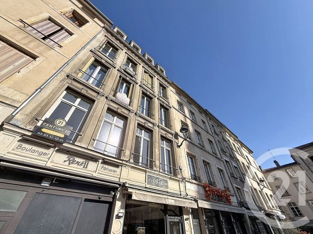 Appartement F2 &agrave; vendre - 2 pi&egrave;ces - 47,20 m2 - Nancy - 54 - LORRAINE