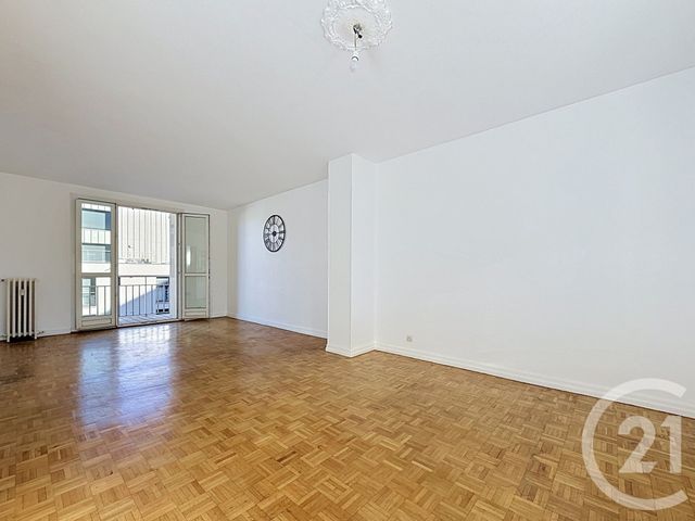 Appartement F5 &agrave; vendre - 5 pi&egrave;ces - 77,50 m2 - Nancy - 54 - LORRAINE