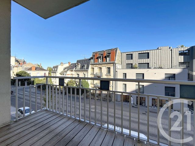 Appartement F5 à vendre NANCY