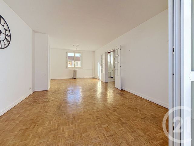 Appartement F5 &agrave; vendre - 5 pi&egrave;ces - 77,50 m2 - Nancy - 54 - LORRAINE