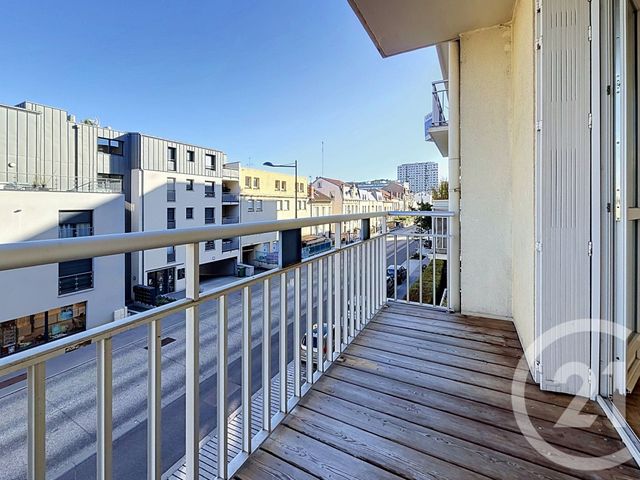 Appartement F5 &agrave; vendre - 5 pi&egrave;ces - 77,50 m2 - Nancy - 54 - LORRAINE