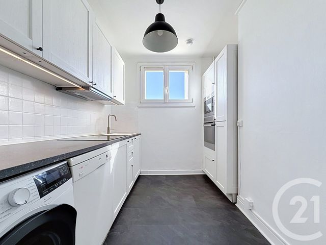 Appartement F5 &agrave; vendre - 5 pi&egrave;ces - 77,50 m2 - Nancy - 54 - LORRAINE