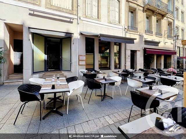 Local commercial à vendre - 248.0 m2 - 54 - Meurthe-et-Moselle
