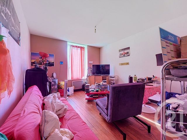 Appartement &agrave; vendre - 2 pi&egrave;ces - 46,77 m2 - Nancy - 54 - LORRAINE