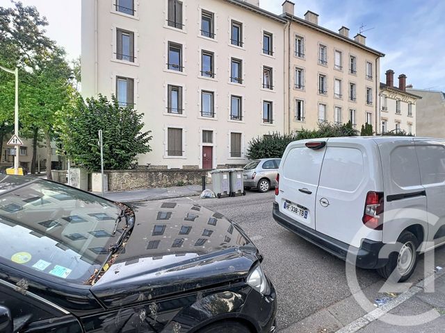 Appartement &agrave; vendre - 2 pi&egrave;ces - 46,77 m2 - Nancy - 54 - LORRAINE