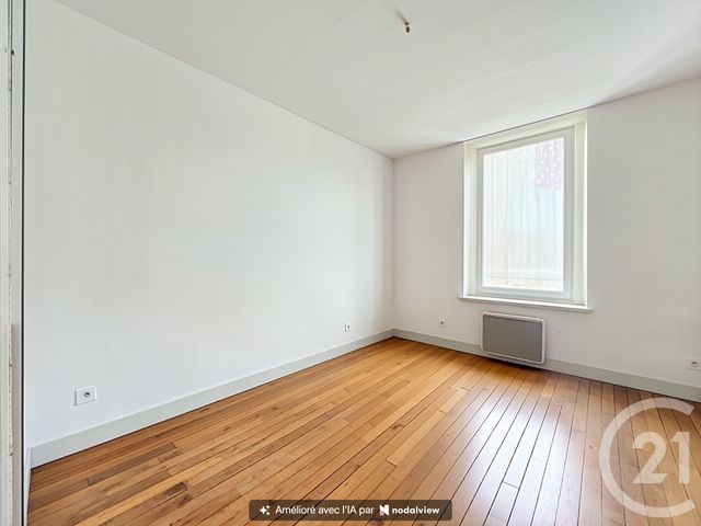 Appartement &agrave; vendre - 2 pi&egrave;ces - 46,77 m2 - Nancy - 54 - LORRAINE