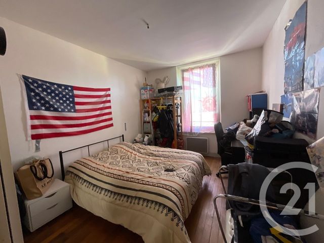 Appartement &agrave; vendre - 2 pi&egrave;ces - 46,77 m2 - Nancy - 54 - LORRAINE