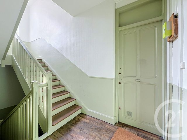 Appartement &agrave; vendre - 2 pi&egrave;ces - 46,77 m2 - Nancy - 54 - LORRAINE