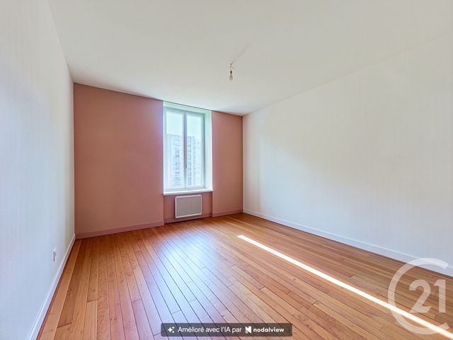 Appartement &agrave; vendre - 2 pi&egrave;ces - 46,77 m2 - Nancy - 54 - LORRAINE