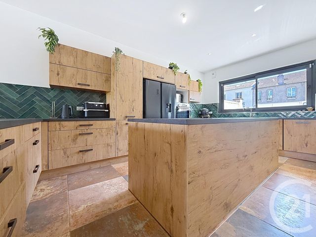 Maison &agrave; vendre - 6 pi&egrave;ces - 200 m2 - Villers Les Nancy - 54 - LORRAINE