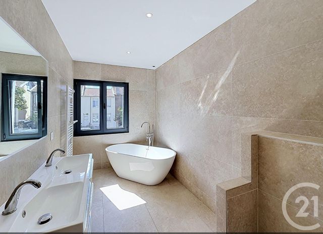 Maison &agrave; vendre - 6 pi&egrave;ces - 200 m2 - Villers Les Nancy - 54 - LORRAINE
