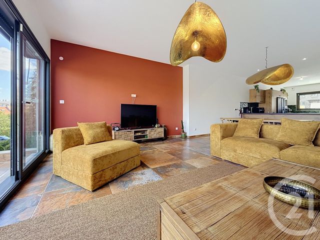 Maison &agrave; vendre - 6 pi&egrave;ces - 200 m2 - Villers Les Nancy - 54 - LORRAINE