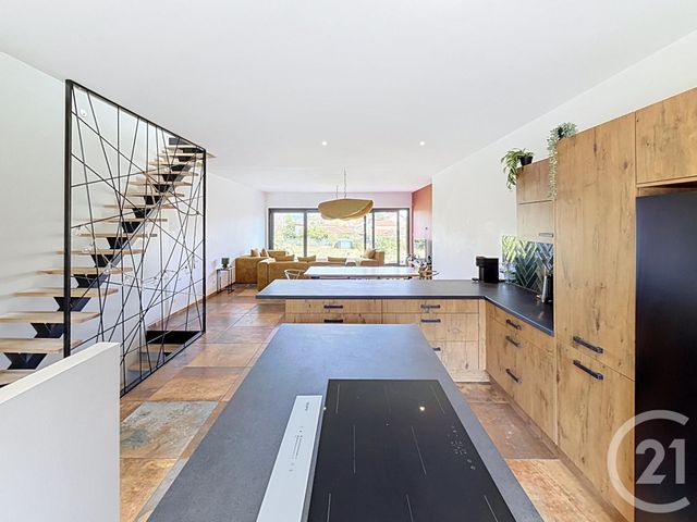 Maison &agrave; vendre - 6 pi&egrave;ces - 200 m2 - Villers Les Nancy - 54 - LORRAINE