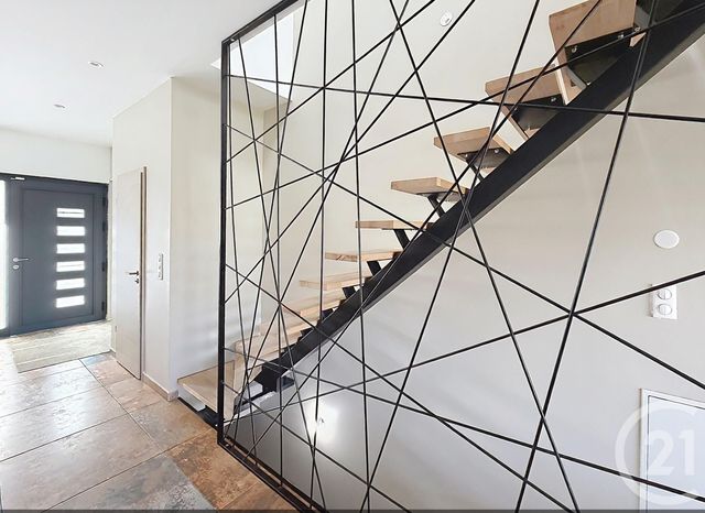 Maison &agrave; vendre - 6 pi&egrave;ces - 200 m2 - Villers Les Nancy - 54 - LORRAINE