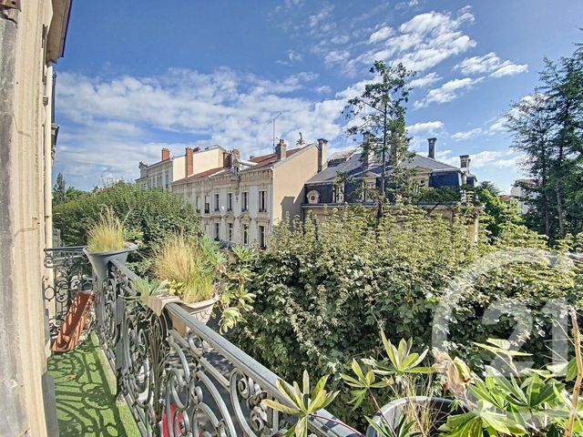 Appartement F5 &agrave; louer - 5 pi&egrave;ces - 95,03 m2 - Nancy - 54 - LORRAINE