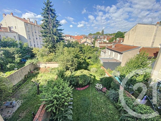 Appartement F5 &agrave; louer - 5 pi&egrave;ces - 95,03 m2 - Nancy - 54 - LORRAINE