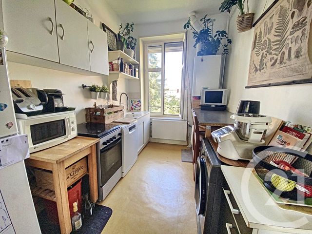 Appartement F5 &agrave; louer - 5 pi&egrave;ces - 95,03 m2 - Nancy - 54 - LORRAINE