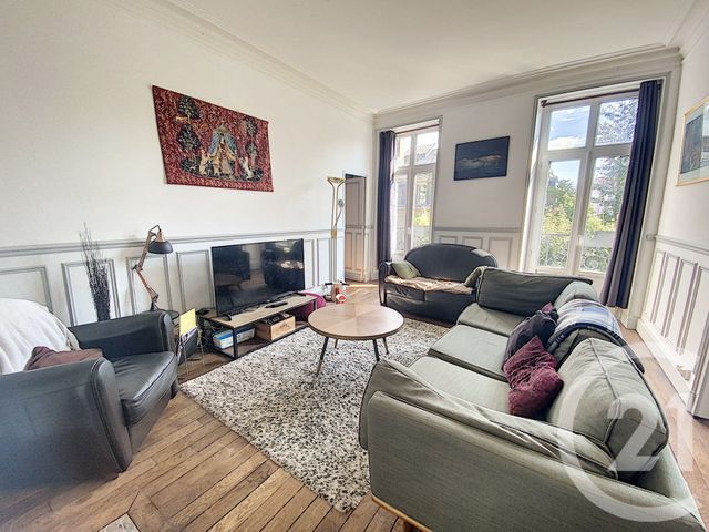 Appartement F5 &agrave; louer - 5 pi&egrave;ces - 95,03 m2 - Nancy - 54 - LORRAINE