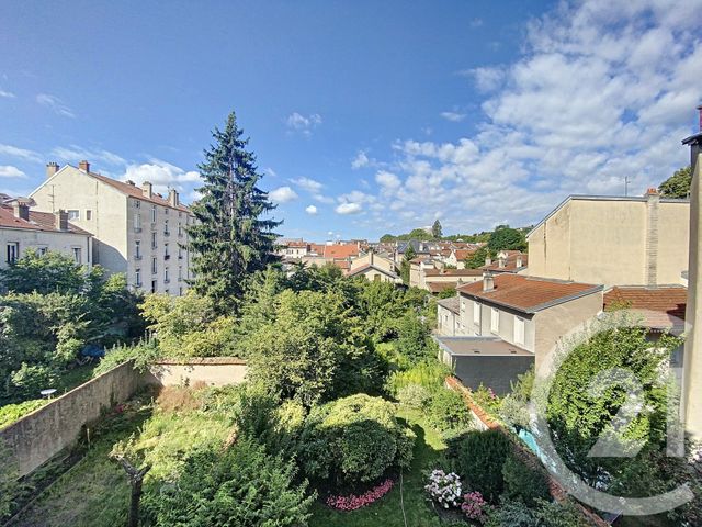 Appartement F5 &agrave; louer - 5 pi&egrave;ces - 95,03 m2 - Nancy - 54 - LORRAINE