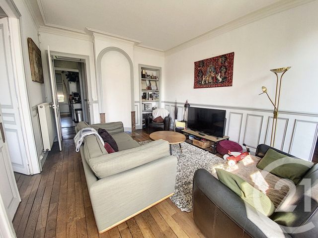 Appartement F5 &agrave; louer - 5 pi&egrave;ces - 95,03 m2 - Nancy - 54 - LORRAINE