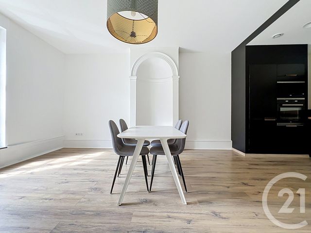 Appartement &agrave; louer - 2 pi&egrave;ces - 48,08 m2 - Nancy - 54 - LORRAINE