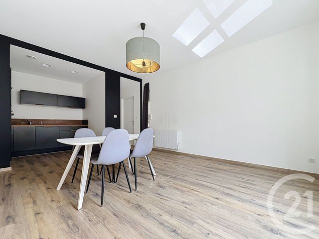 Appartement &agrave; louer - 2 pi&egrave;ces - 48,08 m2 - Nancy - 54 - LORRAINE