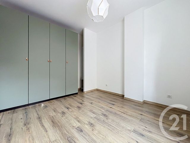 Appartement &agrave; louer - 2 pi&egrave;ces - 48,08 m2 - Nancy - 54 - LORRAINE