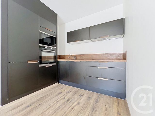 Appartement &agrave; louer - 2 pi&egrave;ces - 48,08 m2 - Nancy - 54 - LORRAINE