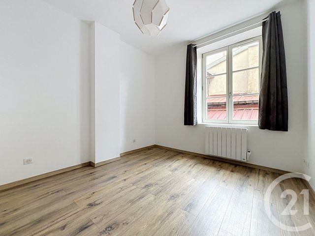 Appartement &agrave; louer - 2 pi&egrave;ces - 48,08 m2 - Nancy - 54 - LORRAINE