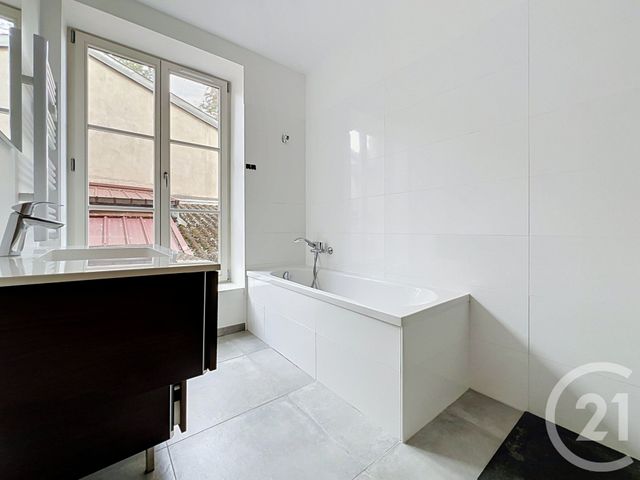 Appartement &agrave; louer - 2 pi&egrave;ces - 48,08 m2 - Nancy - 54 - LORRAINE