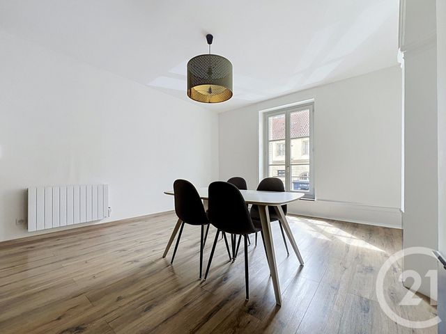 Appartement &agrave; louer - 2 pi&egrave;ces - 48,08 m2 - Nancy - 54 - LORRAINE