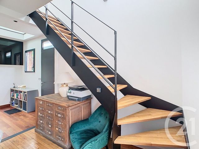 Maison &agrave; louer - 5 pi&egrave;ces - 113,94 m2 - Nancy - 54 - LORRAINE