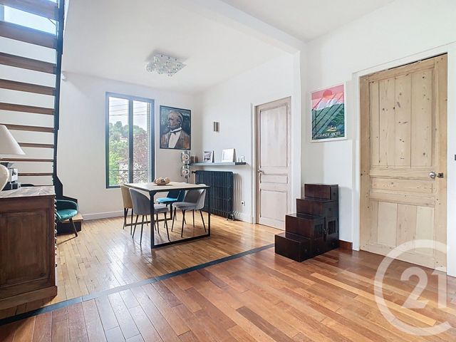 Maison &agrave; louer - 5 pi&egrave;ces - 113,94 m2 - Nancy - 54 - LORRAINE