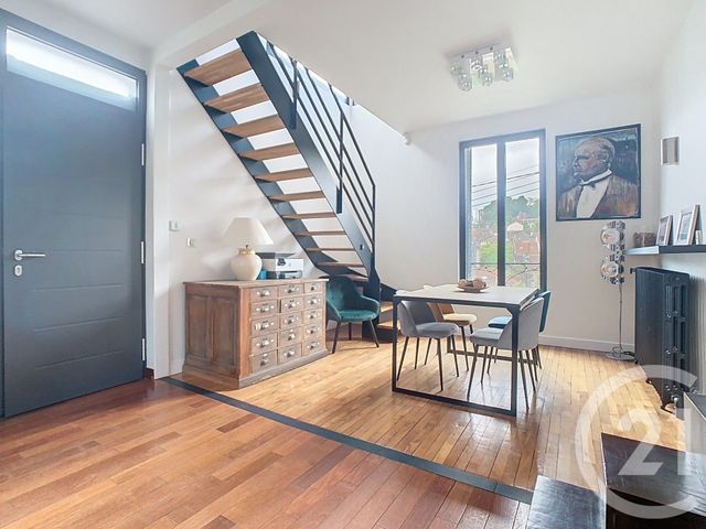 Maison &agrave; louer - 5 pi&egrave;ces - 113,94 m2 - Nancy - 54 - LORRAINE