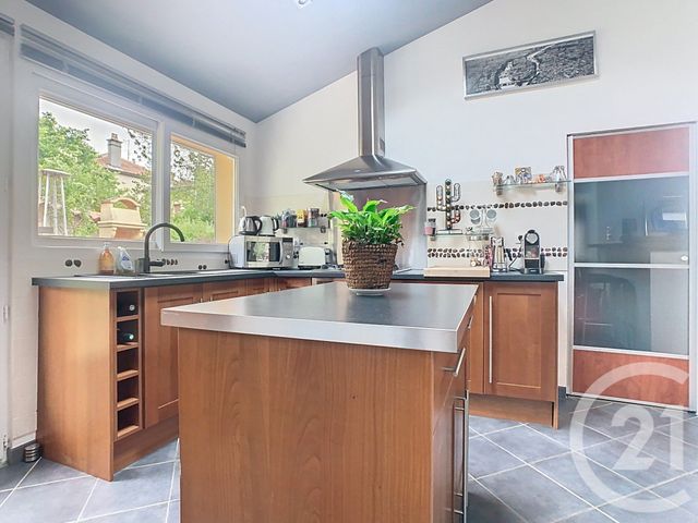 Maison &agrave; louer - 5 pi&egrave;ces - 113,94 m2 - Nancy - 54 - LORRAINE