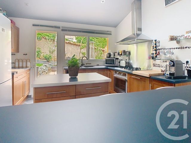Maison &agrave; louer - 5 pi&egrave;ces - 113,94 m2 - Nancy - 54 - LORRAINE