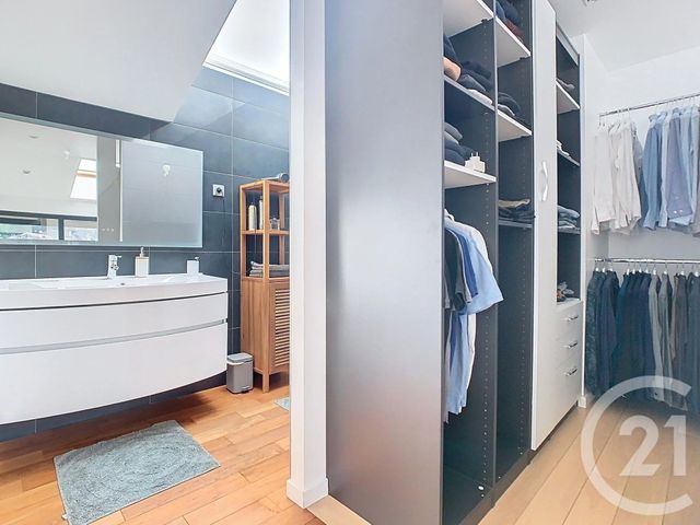 Maison &agrave; louer - 5 pi&egrave;ces - 113,94 m2 - Nancy - 54 - LORRAINE