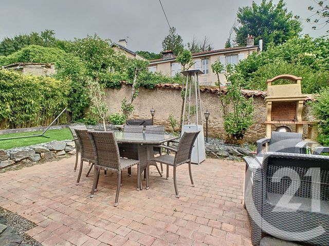 Maison &agrave; louer - 5 pi&egrave;ces - 113,94 m2 - Nancy - 54 - LORRAINE