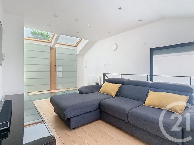Maison &agrave; louer - 5 pi&egrave;ces - 113,94 m2 - Nancy - 54 - LORRAINE