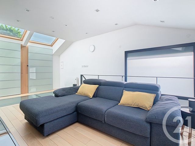 Maison &agrave; louer - 5 pi&egrave;ces - 113,94 m2 - Nancy - 54 - LORRAINE
