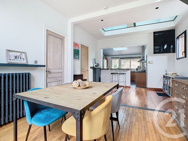 Maison &agrave; louer - 5 pi&egrave;ces - 113,94 m2 - Nancy - 54 - LORRAINE