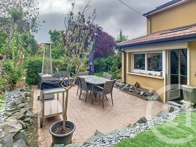 Maison &agrave; louer - 5 pi&egrave;ces - 113,94 m2 - Nancy - 54 - LORRAINE