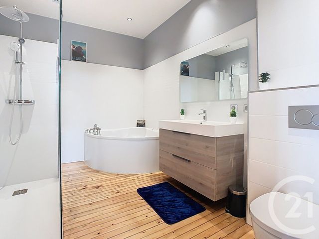 Maison &agrave; louer - 5 pi&egrave;ces - 113,94 m2 - Nancy - 54 - LORRAINE