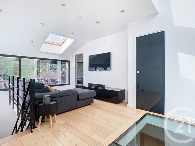 Maison &agrave; louer - 5 pi&egrave;ces - 113,94 m2 - Nancy - 54 - LORRAINE