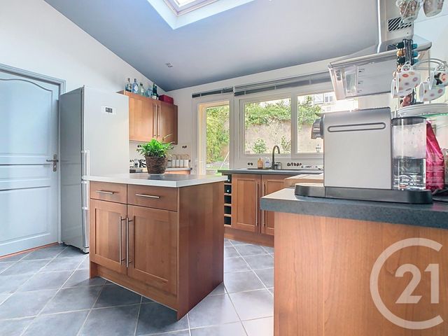 Maison &agrave; louer - 5 pi&egrave;ces - 113,94 m2 - Nancy - 54 - LORRAINE