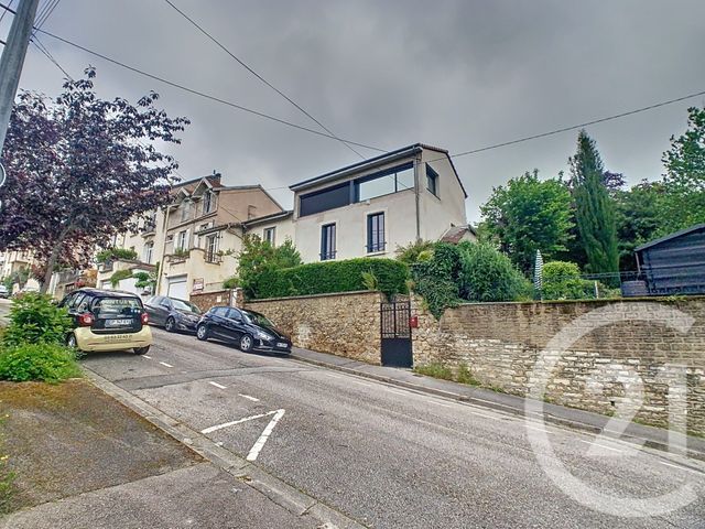 Maison &agrave; louer - 5 pi&egrave;ces - 113,94 m2 - Nancy - 54 - LORRAINE