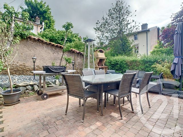 Maison &agrave; louer - 5 pi&egrave;ces - 113,94 m2 - Nancy - 54 - LORRAINE