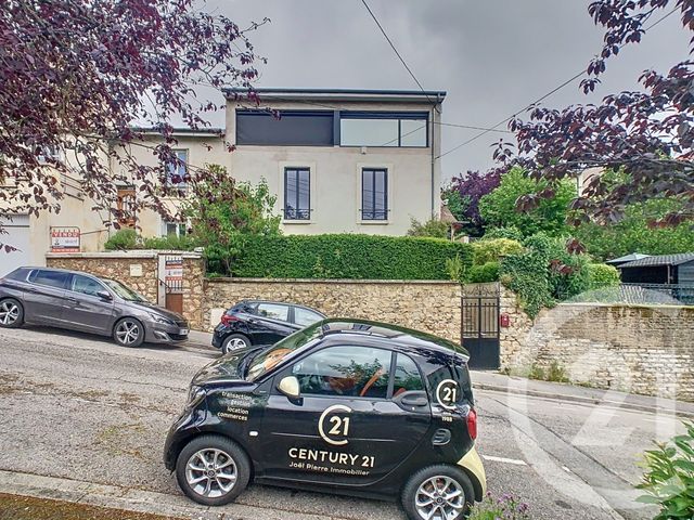 Maison &agrave; louer - 5 pi&egrave;ces - 113,94 m2 - Nancy - 54 - LORRAINE